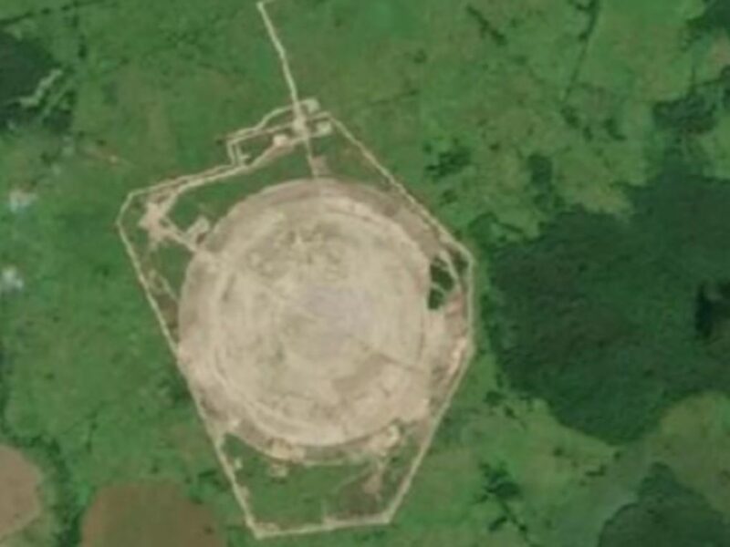 Росія на кордоні з НАТО будує величезний військовий об’єкт – ЗМІ