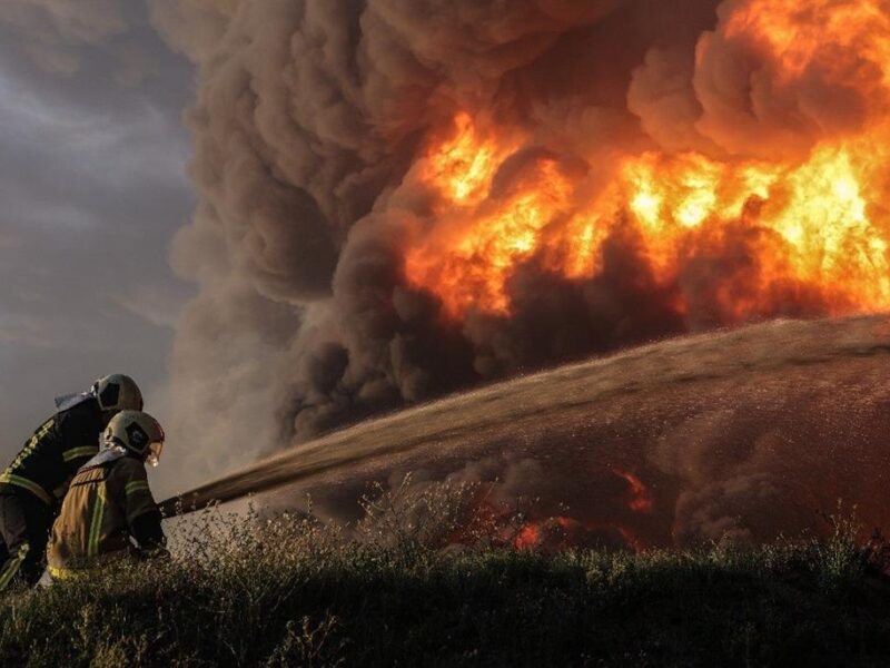 Росія вдарила дронами по об’єкту ГТС – Міненерго
