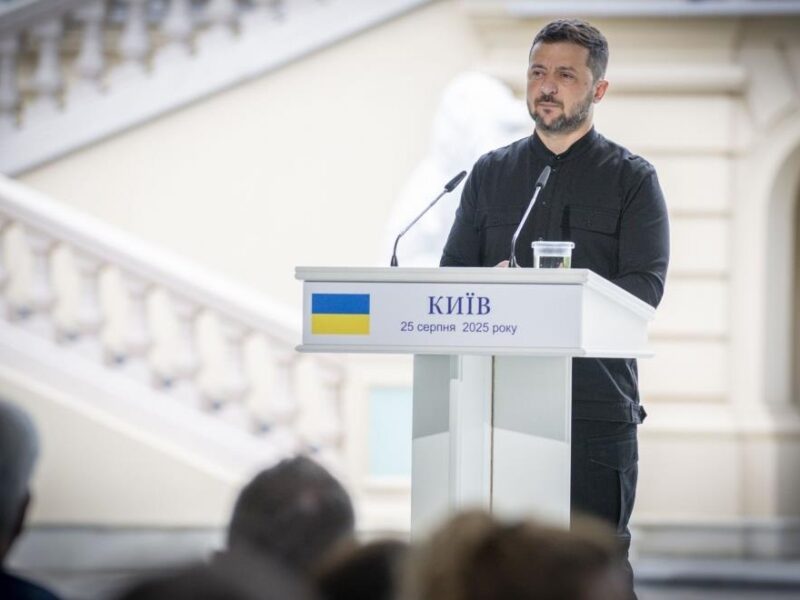 Росія зриває підготовку до зими – Зеленський