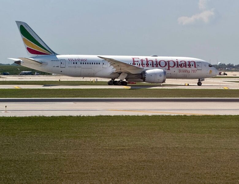 Росія звернулася до Ефіопії по оренду літаків