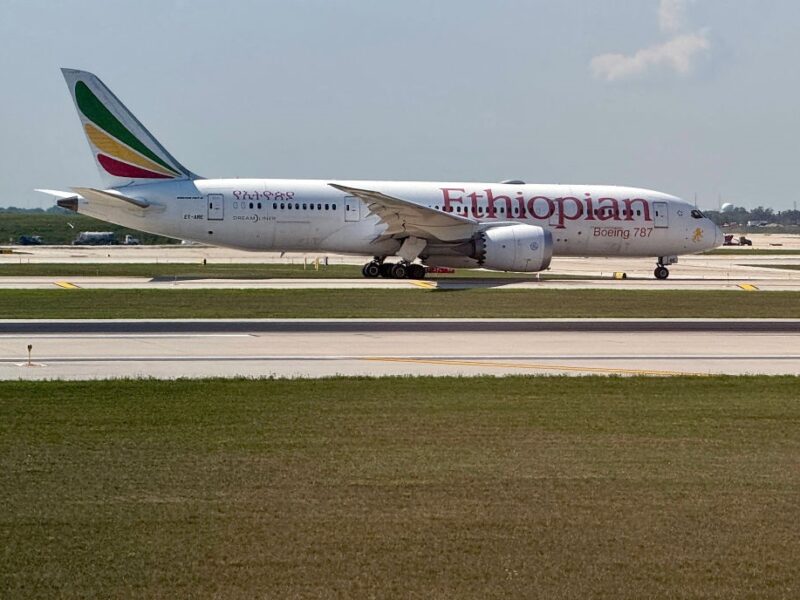 Росія звернулася до Ефіопії по оренду літаків