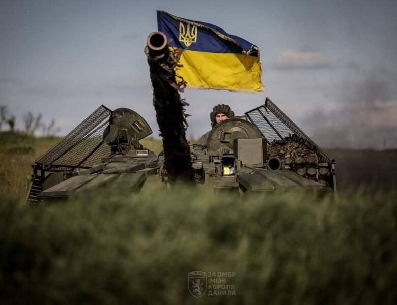 Росіяни активізувалися на двох напрямках – Генштаб