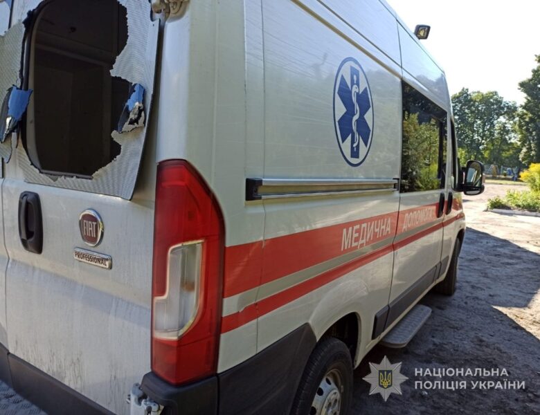 Росіяни атакували авто на Сумщині: є загиблий