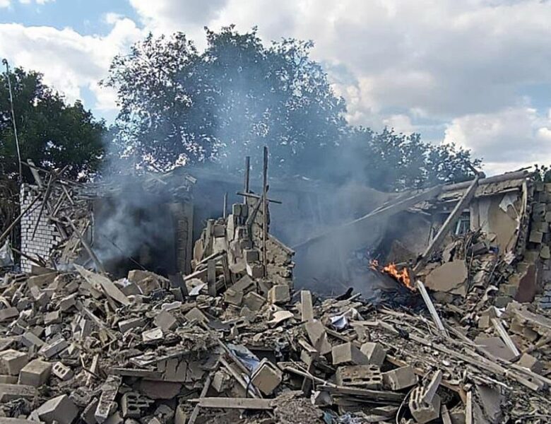 Росіяни атакували Донеччину: двоє загиблих та 12 поранених