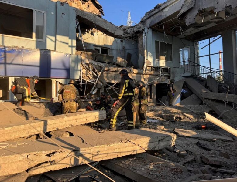 Росіяни атакували критичну інфраструктуру Херсонщини