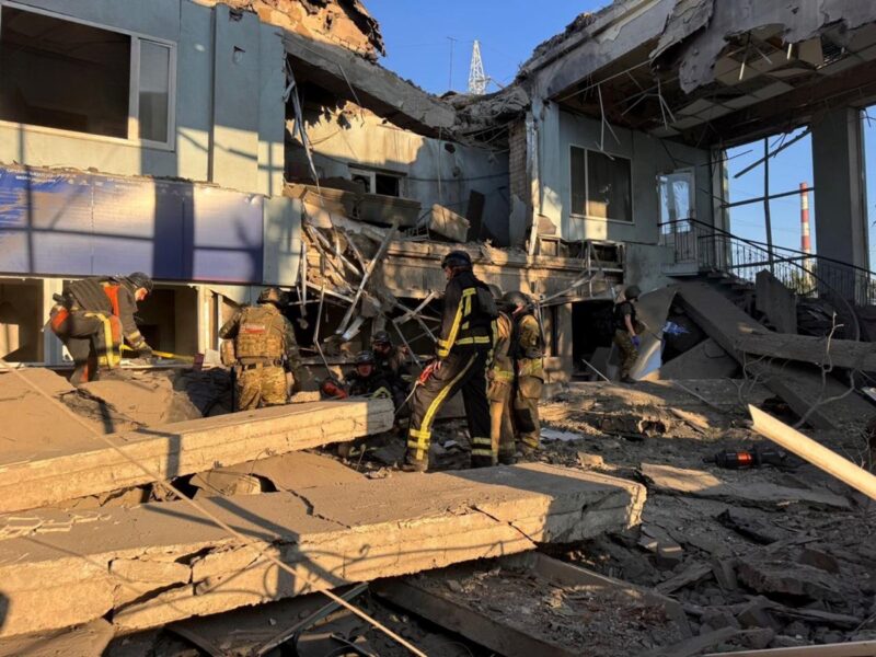 Росіяни атакували критичну інфраструктуру Херсонщини