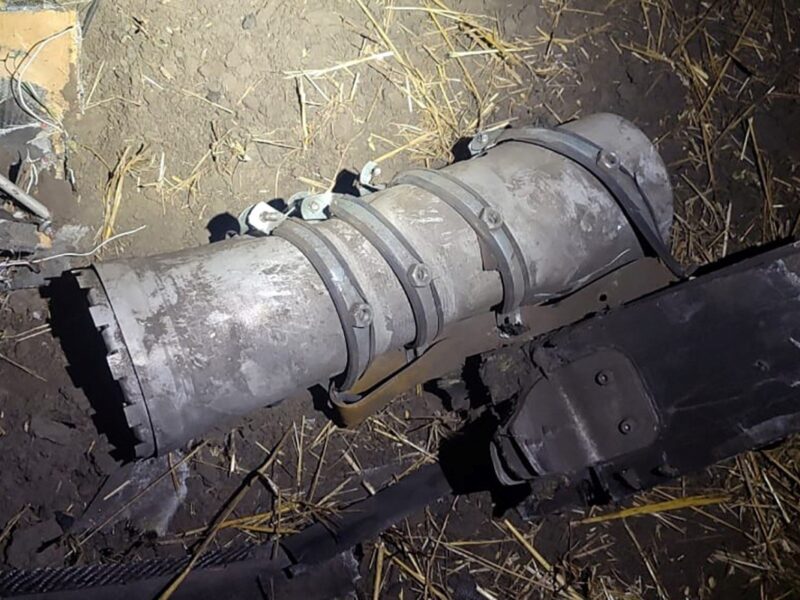 Росіяни кріплять до дронів міни, українців закликають до обережності