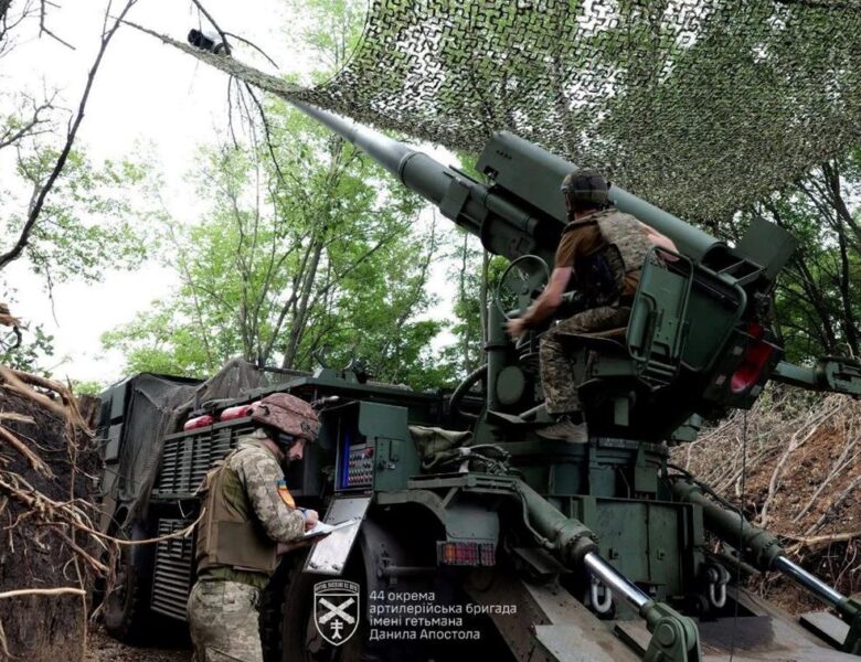 Росіяни тиснуть на 12 напрямках – Генштаб