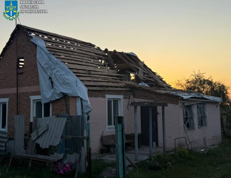 Росіяни вдарили по Куп’янщині, є загиблий