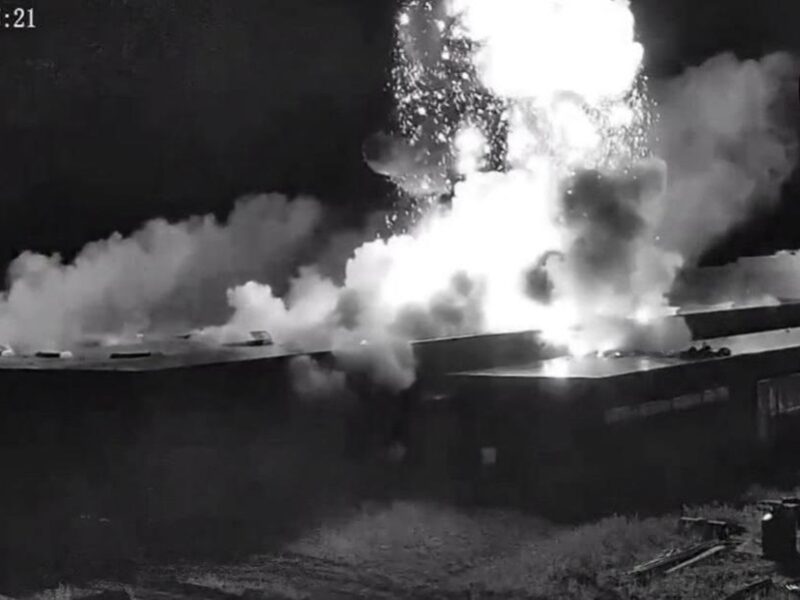 Росіяни вдарили по заводу Bayraktar – депутат