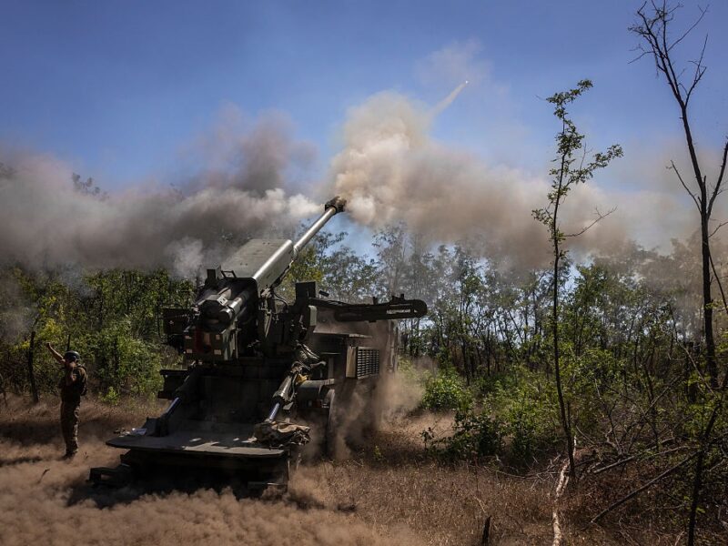 Росіяни зайняли нові позиції на Дніпропетровщині – DeepState