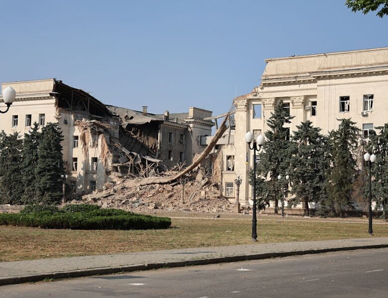 Росії бракує сил для висадки у Херсоні – ЗСУ