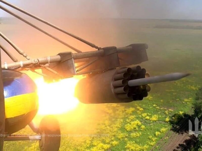 Російська армія наступає на 10 напрямках – Генштаб