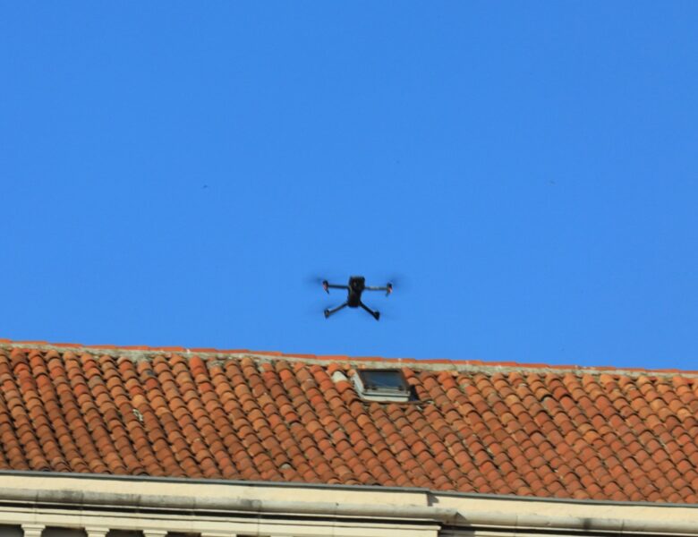 Російські дрони стежать за поставками зброї через Німеччину – ЗМІ