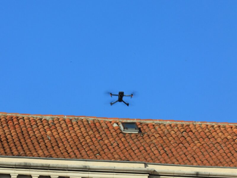 Російські дрони стежать за поставками зброї через Німеччину – ЗМІ