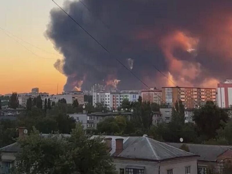 Російський удар по Полтавщині: що це означає