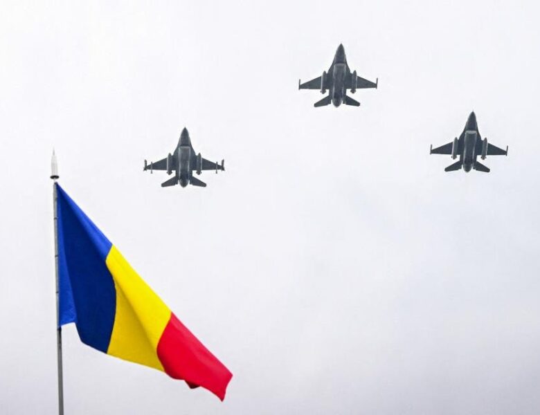 Румунія готова допомогти з авіапідтримкою України