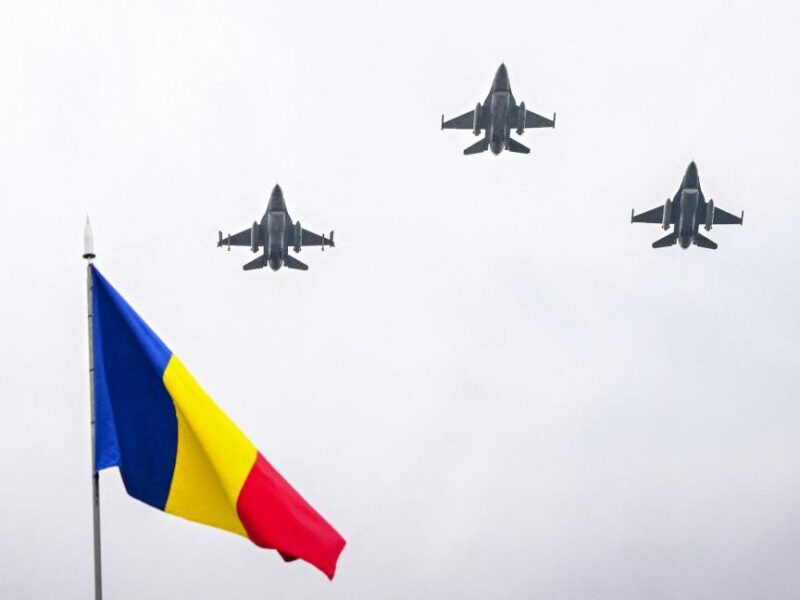 Румунія готова допомогти з авіапідтримкою України