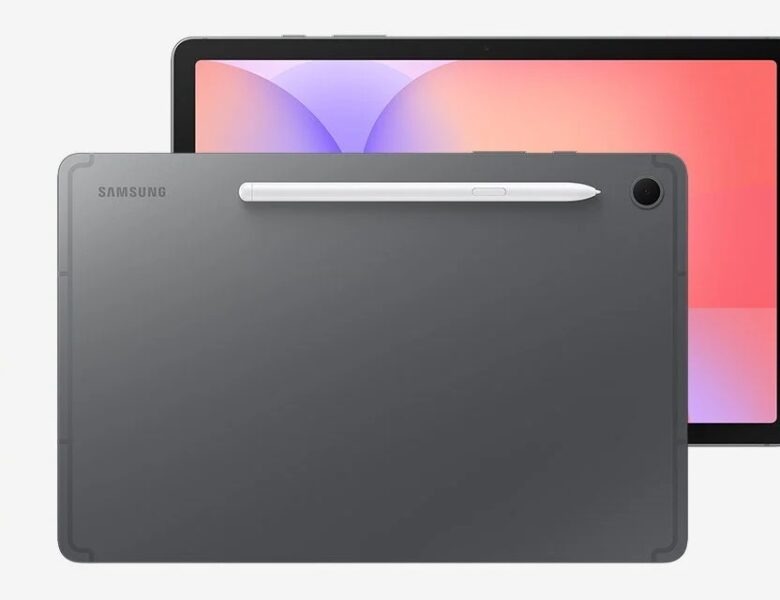 Samsung представила Galaxy Tab S10 Lite