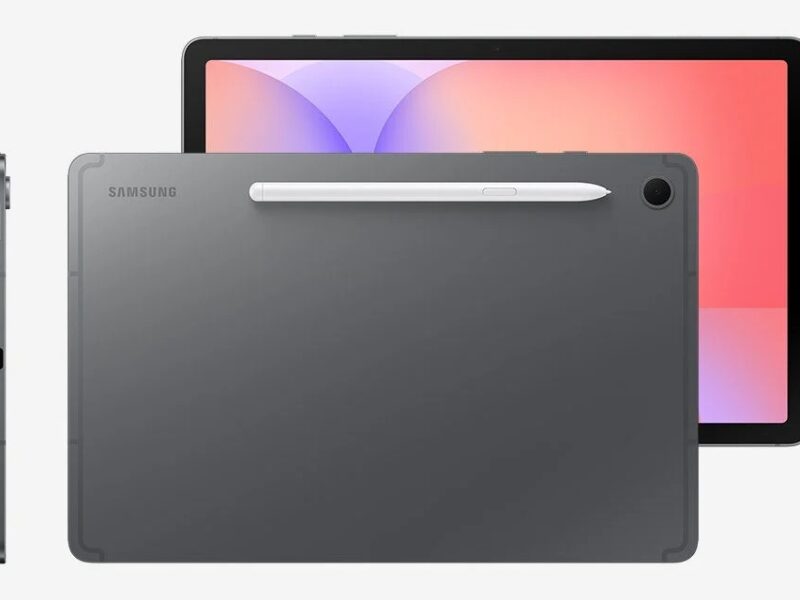 Samsung представила Galaxy Tab S10 Lite