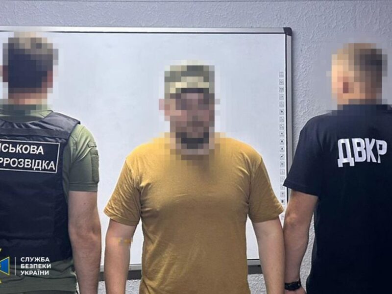 СБУ назвала число російських “кротів”, виявлених у Силах оборони