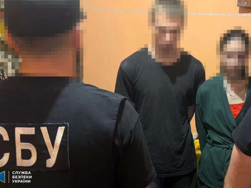 СБУ затримала двох неповнолітніх за теракт у Житомирі