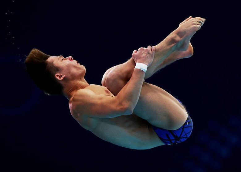 Середа став єдиним призером від України на ЧС з водних видів спорту