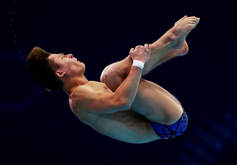 Середа став єдиним призером від України на ЧС з водних видів спорту