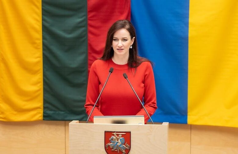 Сейм Литви затвердив нового прем’єр-міністра