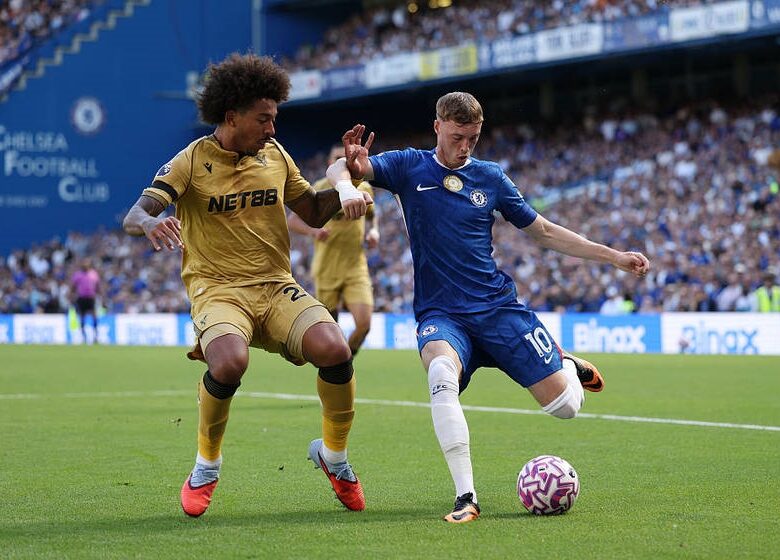 Сезон АПЛ відкрився матчем Челсі – Крістал Пелес, який завершився без голів