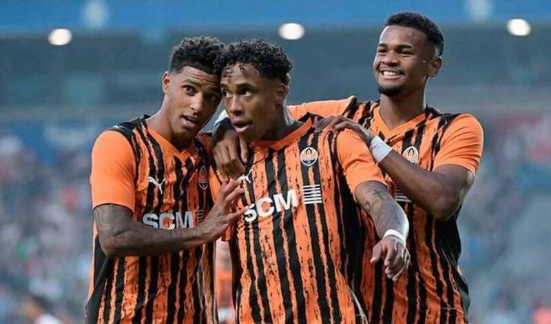 Шахтар дізнався про можливого суперника у плей-оф кваліфікації Ліги Європи