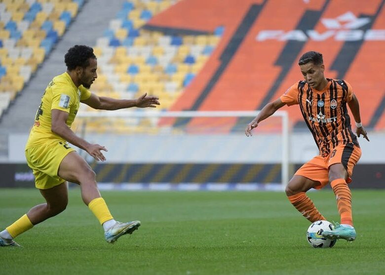 Шахтар досить легко переграв Олександрію