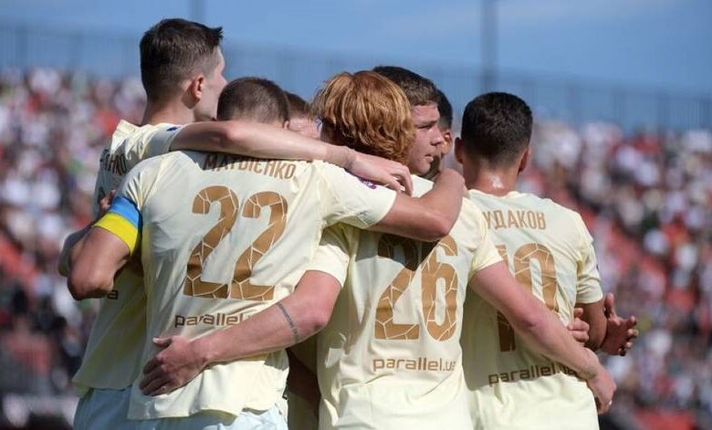 Шахтар із голами Коноплі та Тобіаса обіграв Верес