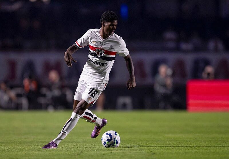 Шахтар перебуває на фінальній стадії переговорів з 19-річним бразильцем