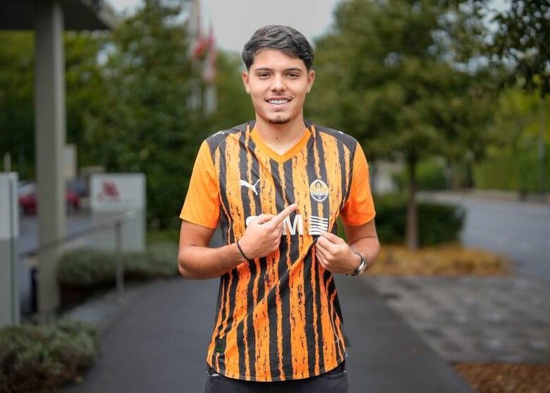 Шахтар поповнив клуб бразильцями, здатними грати на вістрі атак