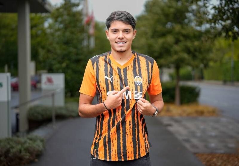 Шахтар поповнив клуб бразильцями, здатними грати на вістрі атак