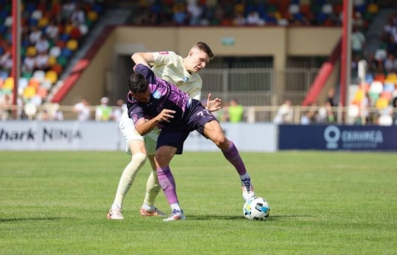 Шахтар провів в’язкий в атаках матч з Епіцентром, але перемогу здобув