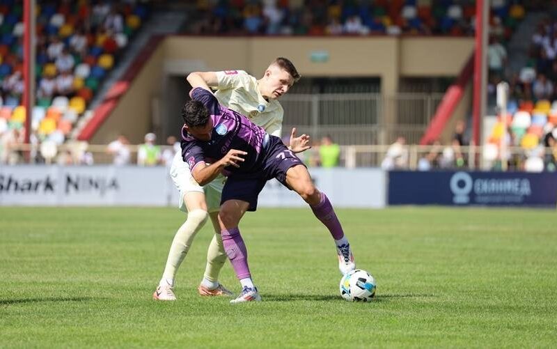 Шахтар провів в’язкий в атаках матч з Епіцентром, але перемогу здобув