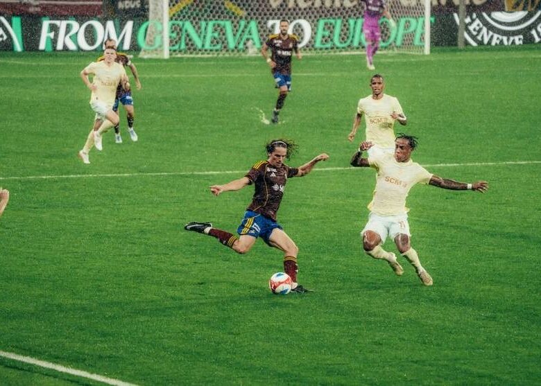 Шахтар пройшов Серветт і зіграє в основному етапі Ліги конференцій