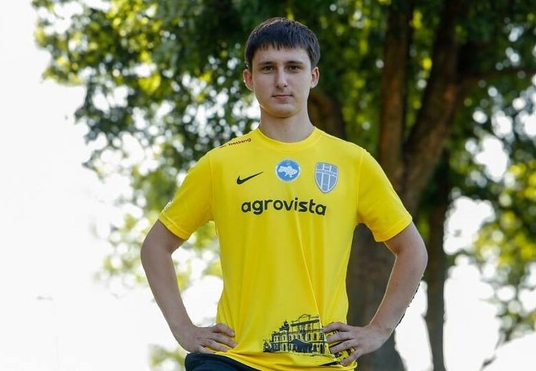 Шахтар віддав захисника в оренду до Олександрії