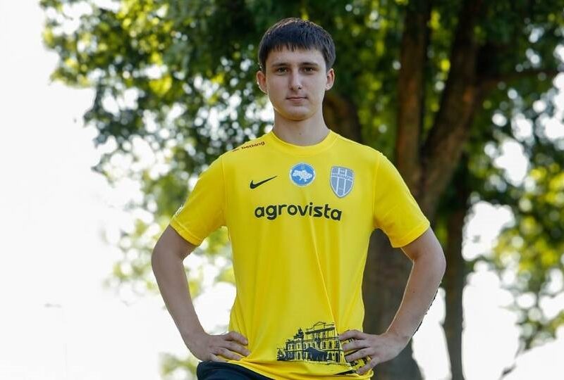 Шахтар віддав захисника в оренду до Олександрії