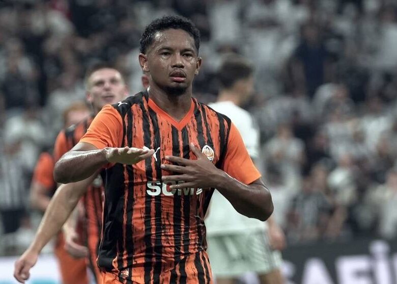 Шахтар відхилив трансферну пропозицію Роми щодо свого вінгера