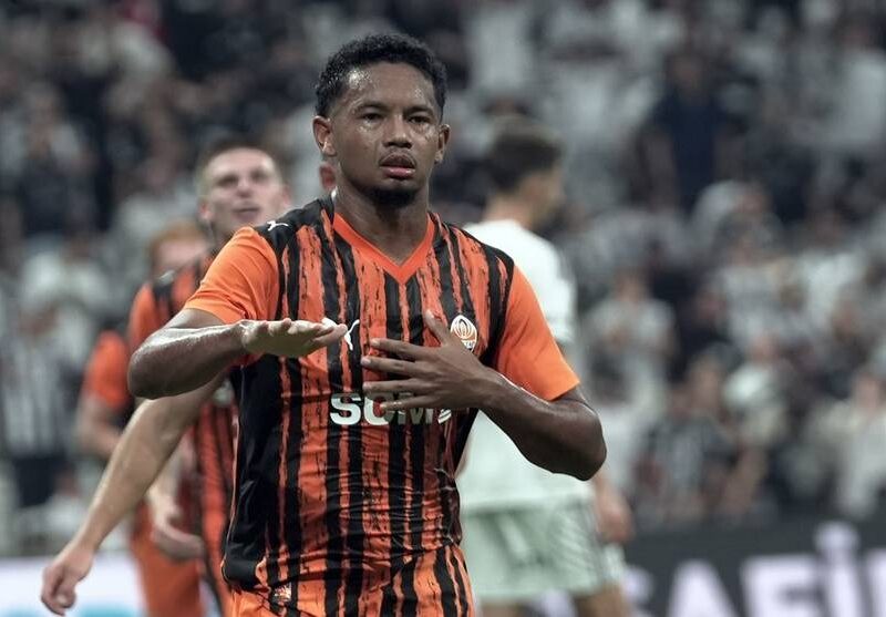 Шахтар відхилив трансферну пропозицію Роми щодо свого вінгера