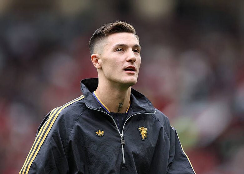 Шешко розповів, що думає про перехід у Манчестер Юнайтед