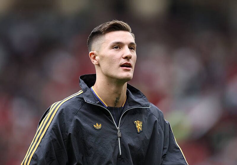 Шешко розповів, що думає про перехід у Манчестер Юнайтед