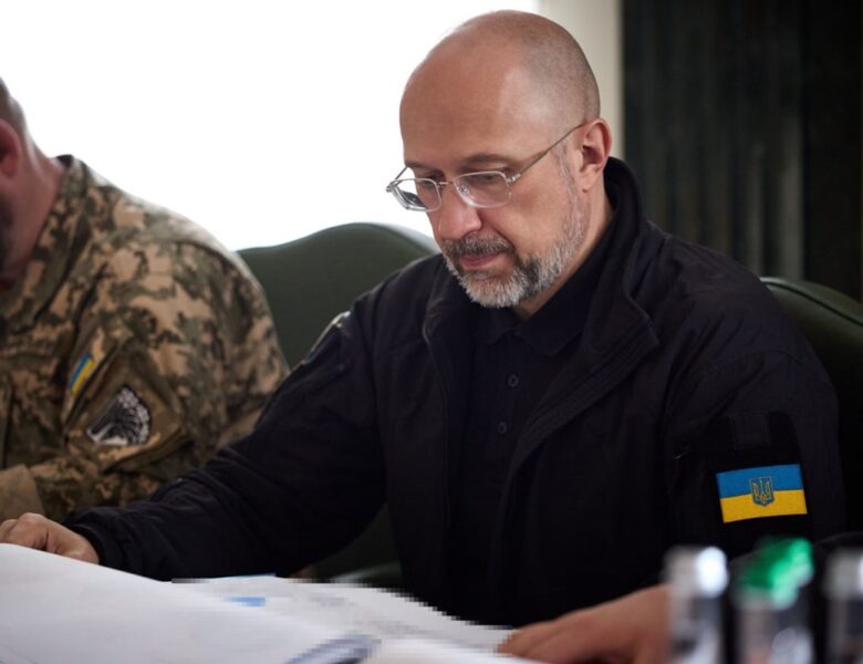 Шмигаль підтвердив виробництво ракет Фламінго