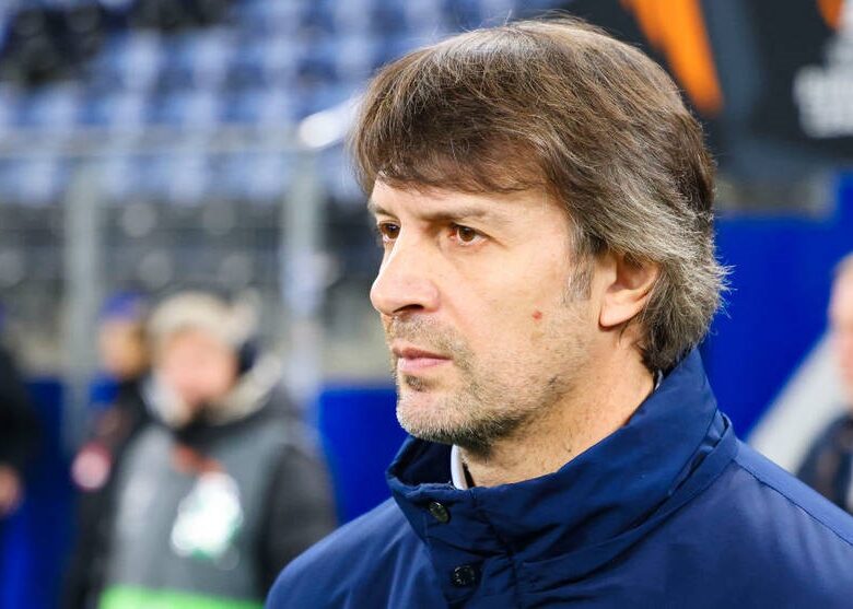 Шовковський висловився про поразку в Лізі Європи та майбутнє в ЛК