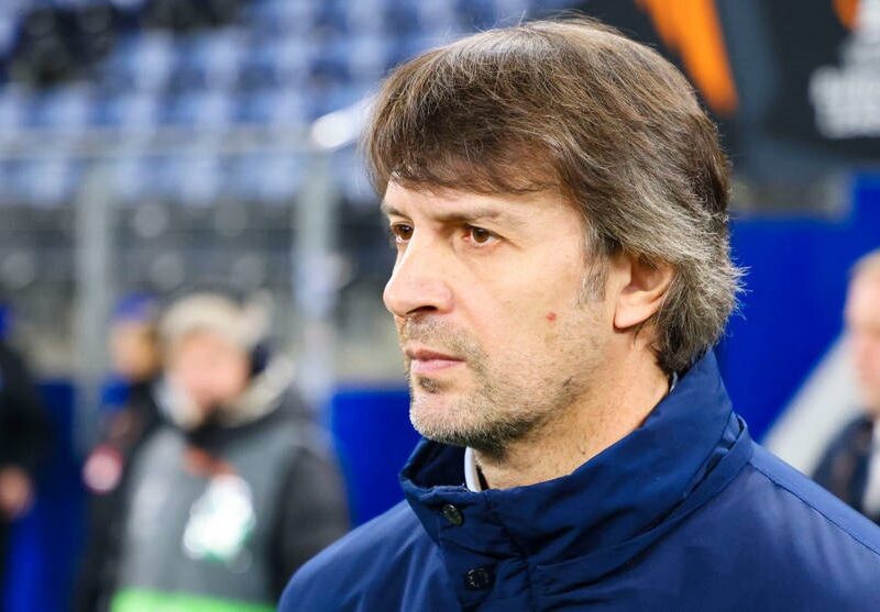 Шовковський висловився про поразку в Лізі Європи та майбутнє в ЛК