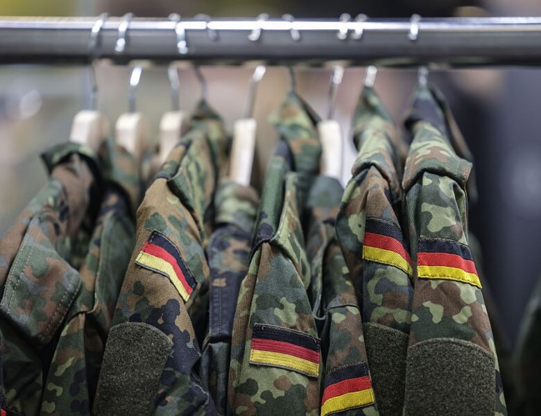 Шукають добровольців. Дефіцит солдат в Німеччині