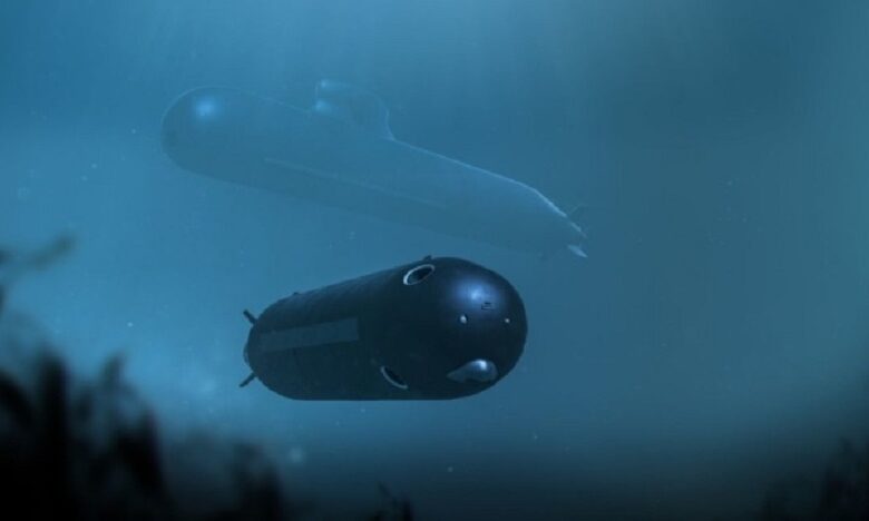 Швеція розробляє безпілотні мінісубмарини